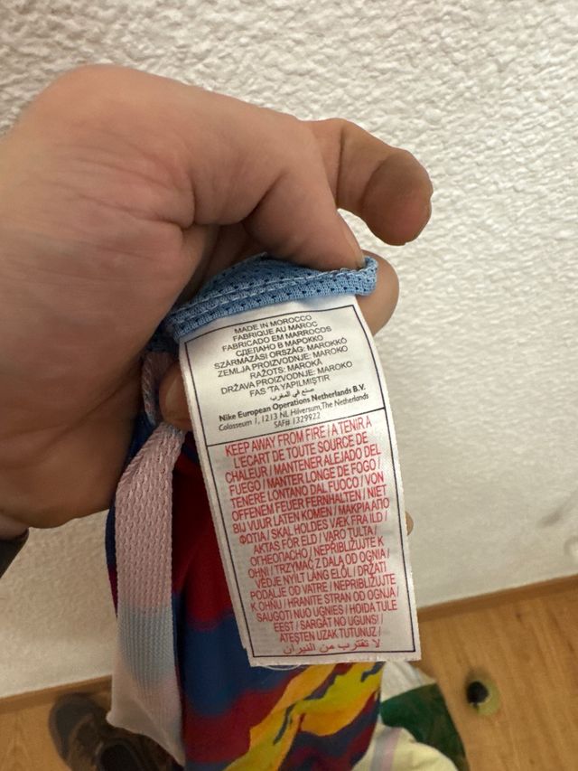 Camiseta F.C. Barcelona 2009-10 Nike