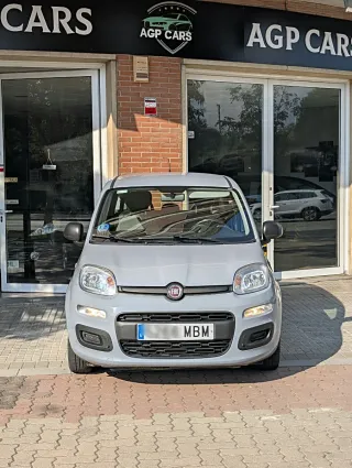 FIAT Panda  hybrid 2022