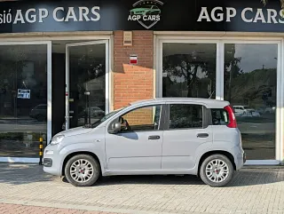 FIAT Panda  hybrid 2022