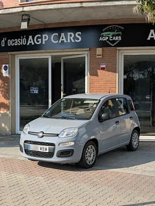 FIAT Panda  hybrid 2022