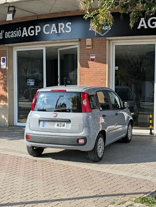 FIAT Panda  hybrid 2022