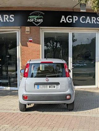 FIAT Panda  hybrid 2022