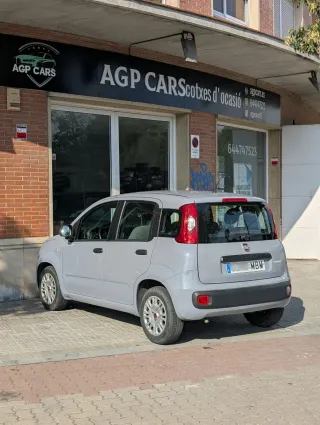 FIAT Panda  hybrid 2022