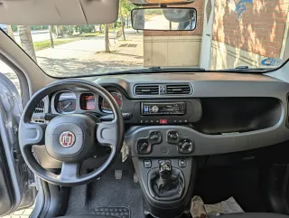 FIAT Panda  hybrid 2022