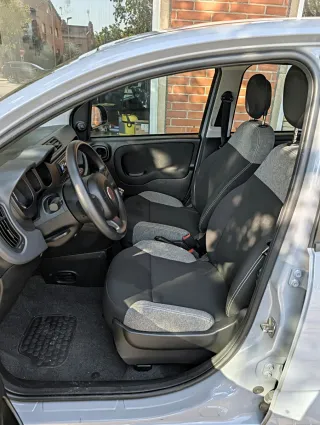 FIAT Panda  hybrid 2022