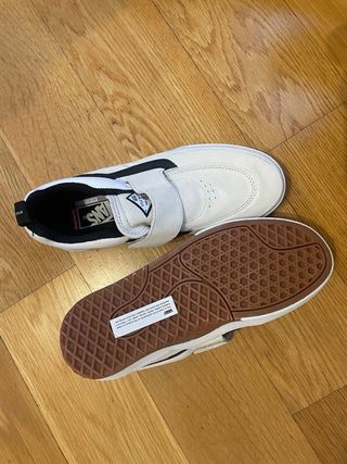 Zapatillas Vans Slip-On Beige