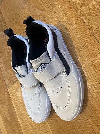 Zapatillas Vans Slip-On Beige