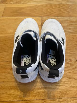Zapatillas Vans Slip-On Beige