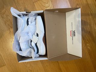 Zapatillas Vans Slip-On Beige