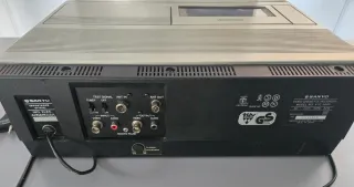 Videograbadora Sanyo