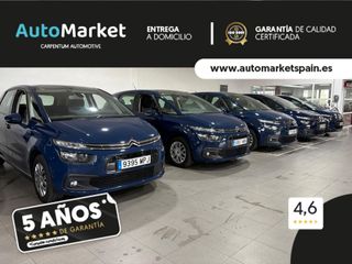 Citroën C4 Picasso 1.6 HDI 120cv 
