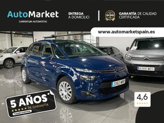 Citroën C4 Picasso 1.6 HDI 120cv 