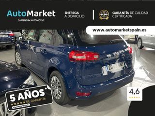 Citroën C4 Picasso 1.6 HDI 120cv 