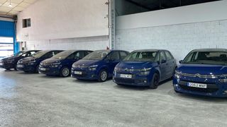 Citroën C4 Picasso 1.6 HDI 120cv 