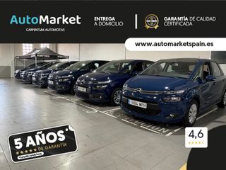 Citroën C4 Picasso 1.6 HDI 120cv 