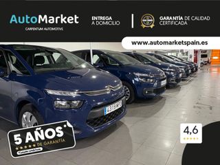 Citroën C4 Picasso 1.6 HDI 120cv 