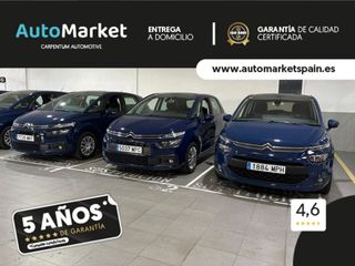 Citroën C4 Picasso 1.6 HDI 120cv 