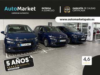 Citroën C4 Picasso 1.6 HDI 120cv 