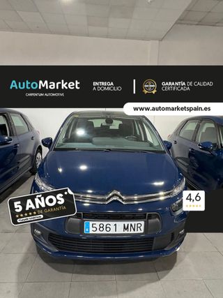 Citroën C4 Picasso 1.6 HDI 120cv 