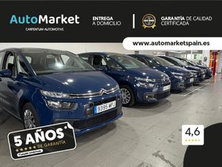 Citroën C4 Picasso 1.6 HDI 120cv