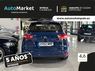 Citroën C4 Picasso 1.6 HDI 120cv