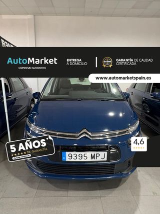 Citroën C4 Picasso 1.6 HDI 120cv