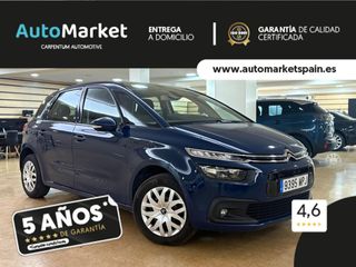 Citroën C4 Picasso 1.6 HDI 120cv