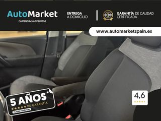 Citroën C4 Picasso 1.6 HDI 120cv