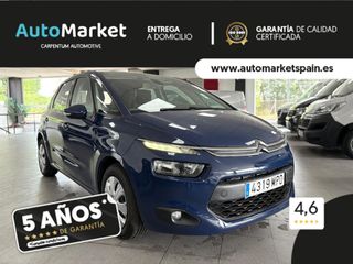 Citroën C4 Picasso 1.6 HDI 120cv