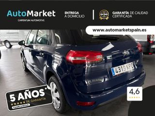 Citroën C4 Picasso 1.6 HDI 120cv