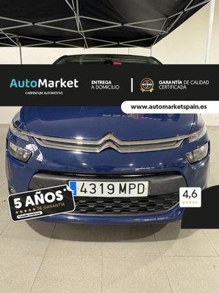 Citroën C4 Picasso 1.6 HDI 120cv