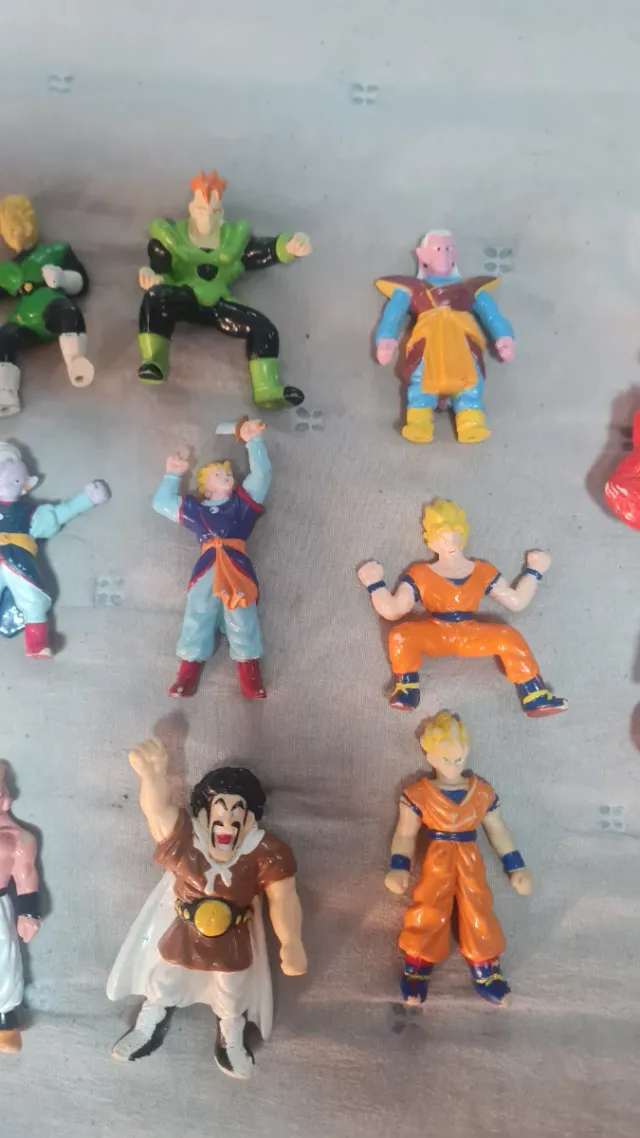 Set bambole DragonBall