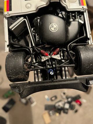 BMW V12 LMR