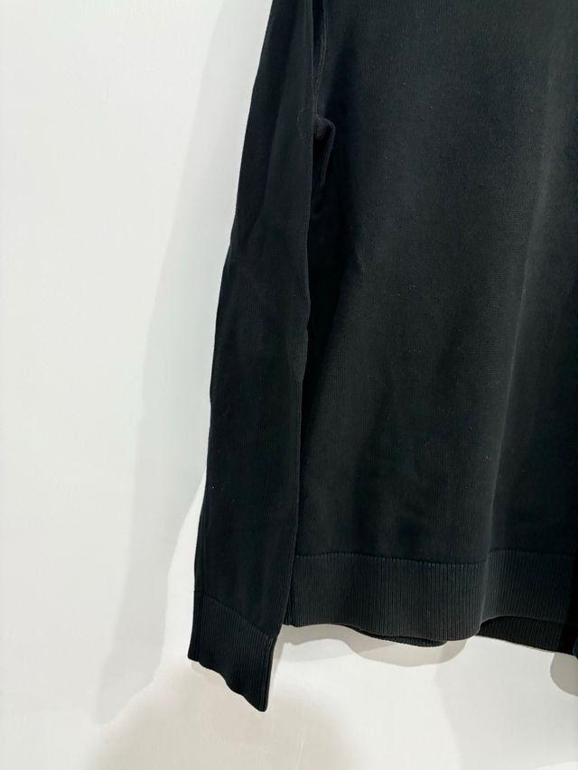 Jersey Tommy Hilfiger Negro Talla S