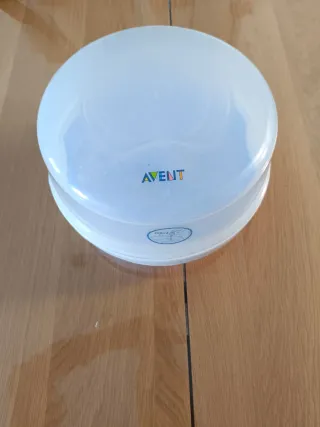 Esterilizador Microondas Philips Avent