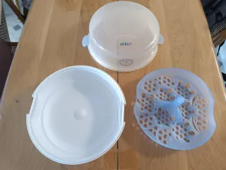 Esterilizador Microondas Philips Avent