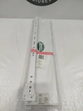 GUIAS CAJON AMIG Mod 30 86x450 BLANCO