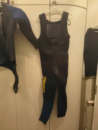 Trajes de neopreno completo