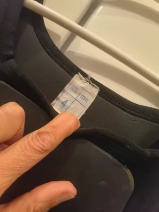 Trajes de neopreno completo