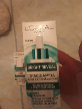 L'Oréal Paris Bright Reveal Serum Anti-Manchas 