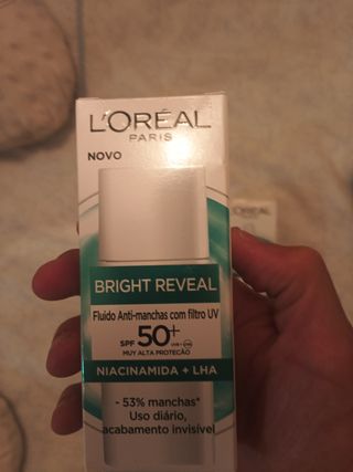 L'Oréal Paris Bright Reveal Serum Anti-Manchas 