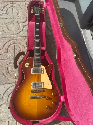 Gibson Les Paul R8 - Guitarra Eléctrica