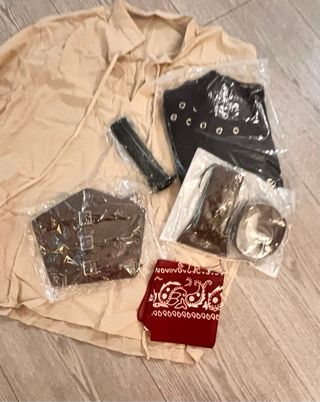 Disfraz Medieval Hombre XL y XXL 