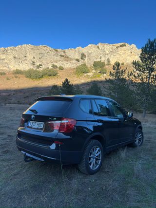 BMW X3 2011