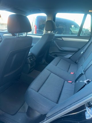 BMW X3 2011