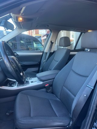 BMW X3 2011