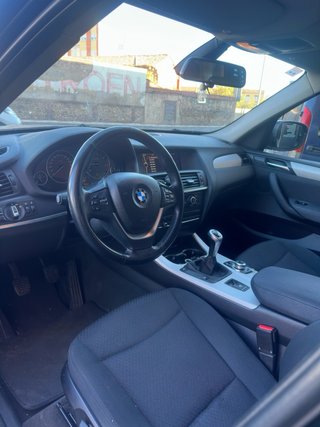 BMW X3 2011