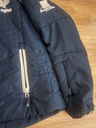 Softshell Esquí Avalanche Talla S