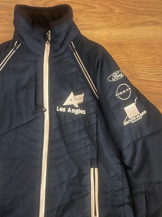 Softshell Esquí Avalanche Talla S