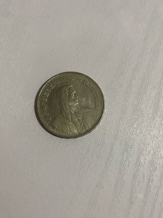 Moneda Confederatio Helvetica